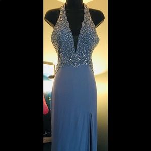 Faviana formal prom gown!